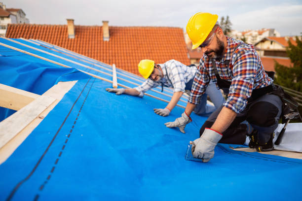 Best Flat Roofing  in Willimantic, CT